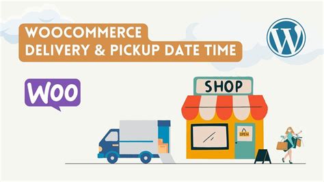 delivery & pickup date time for woocommerce|delivery meaning.